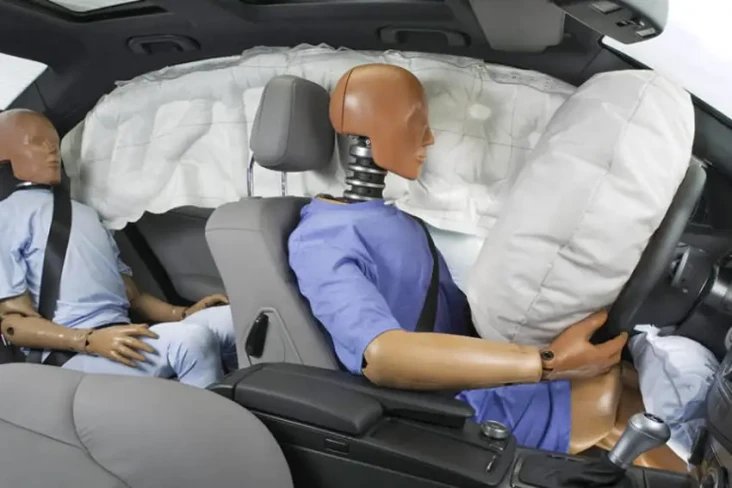 Yuk Kenali Fungsi Airbag,...
