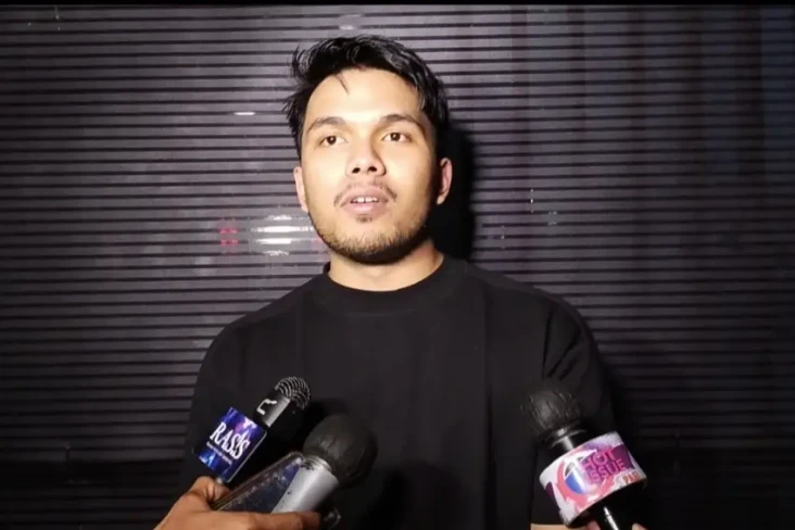 Saat Ulang Tahun, Thariq...
