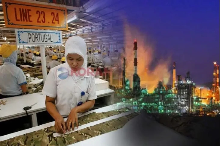 Geliat Manufaktur Indonesia...