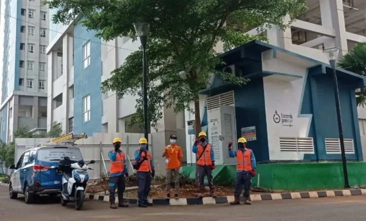 Antisipasi Lonjakan...