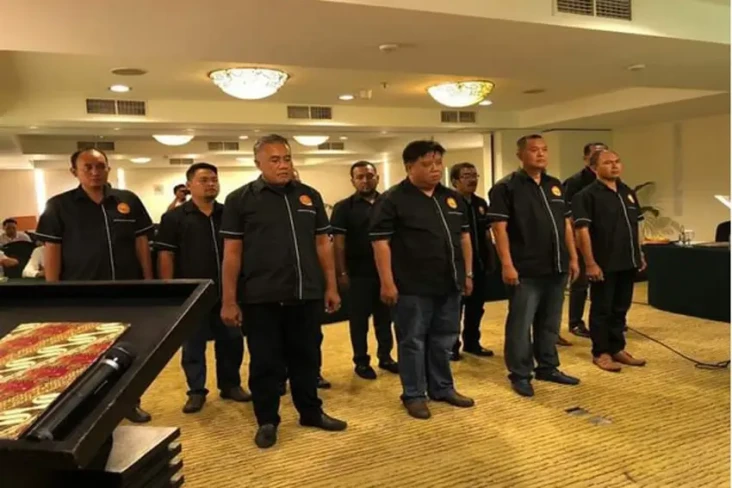 Pengprov POBSI Bali...