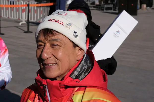 Cerita Jackie Chan Ikut...