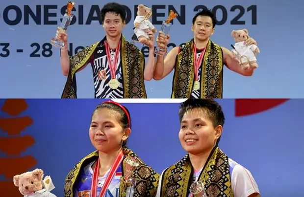 Daftar Skuad Indonesia...