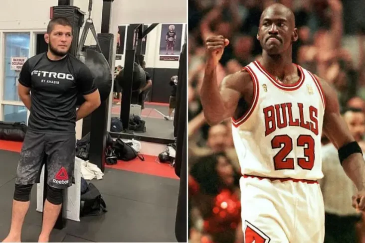 Cerita Khabib Nurmagomedov,...
