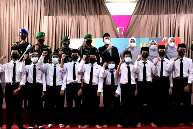 Kodam Hasanuddin Sosialisasi...