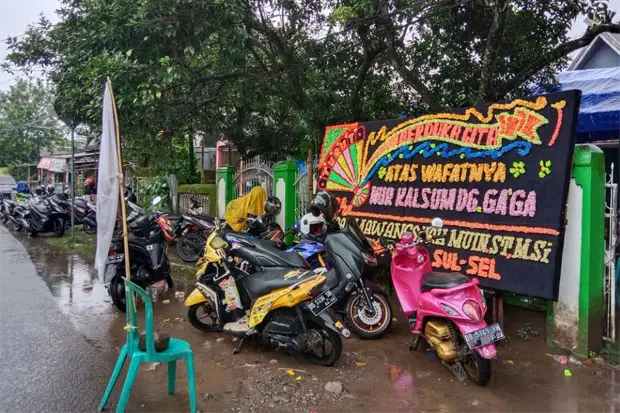 Keluarga Bersyukur Jenazah...