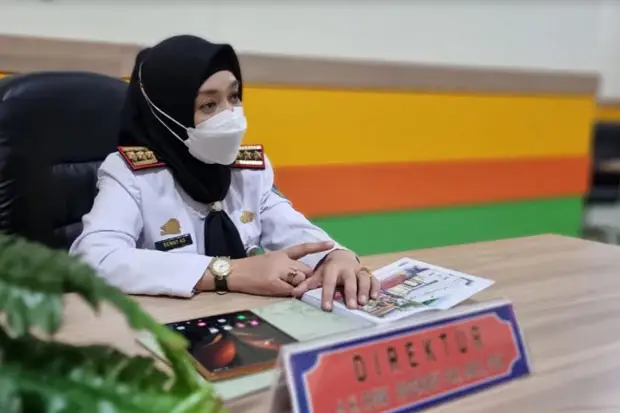 RSUD Andi Makkasau Kota...