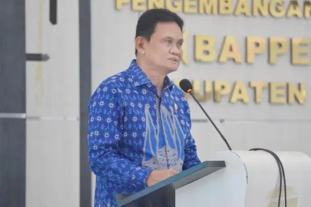 Bupati Barru: RKPD Harus...