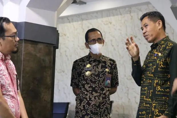 Badan Pendapatan Daerah...