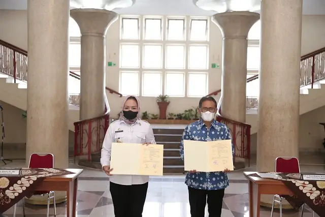 Pemkab Tulang Bawang...