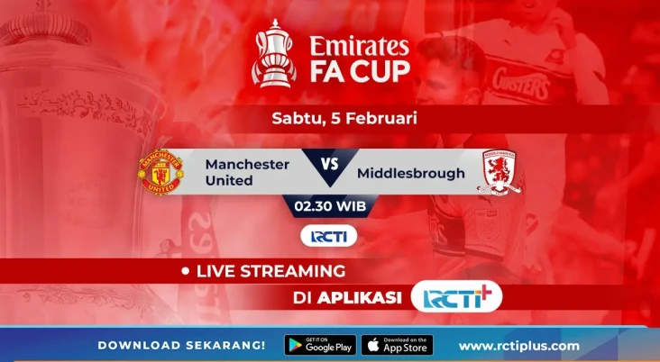 Live Streaming RCTI+...