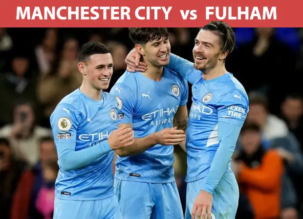 Preview Manchester City...