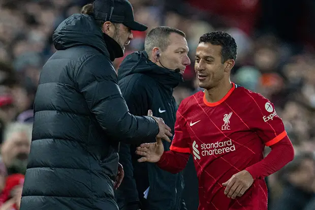 Juergen Klopp Beber...