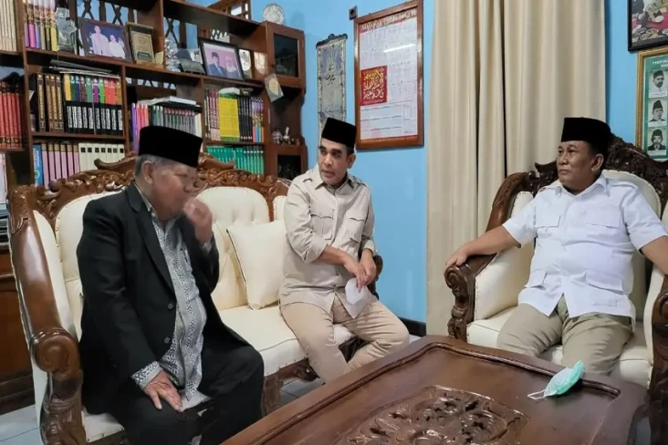 Pesan Prabowo ke Kader...