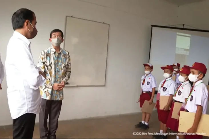 Agenda Jokowi Hari Ini,...
