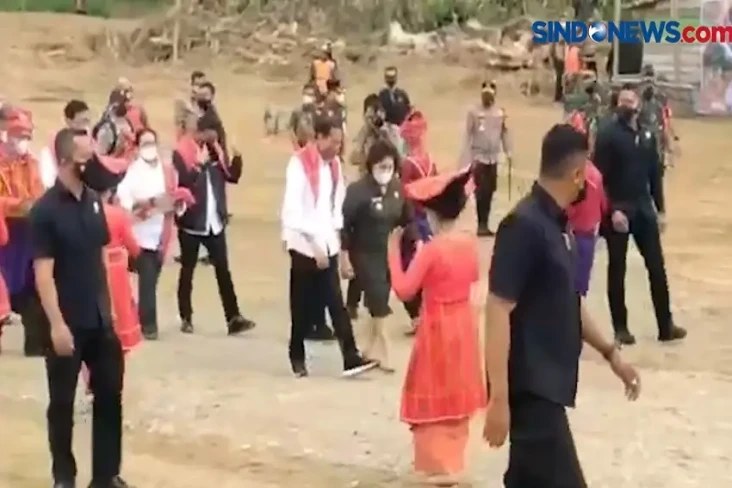 Jokowi Tegaskan Pentingnya...