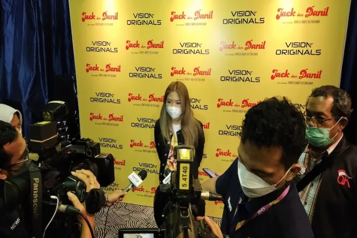 Vision+ Rilis Serial...