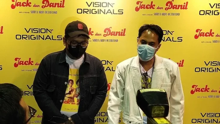 Jadi Sutradara Serial...