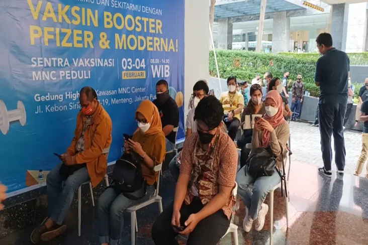 Warga Terkesan dengan...