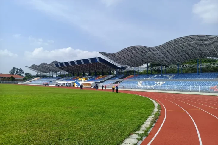 Stadion Benteng Reborn,...