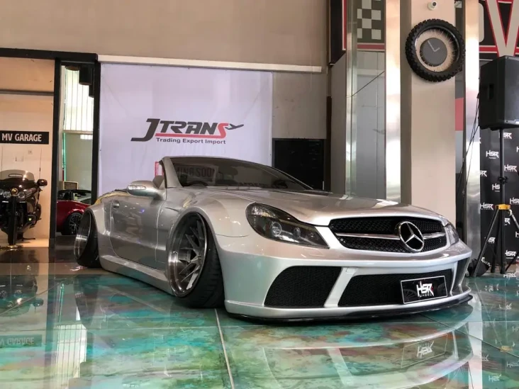 HSR Wheel Punya Brand...