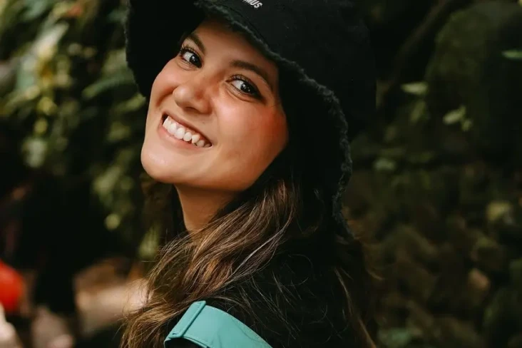 Positif Covid-19, Marsha...