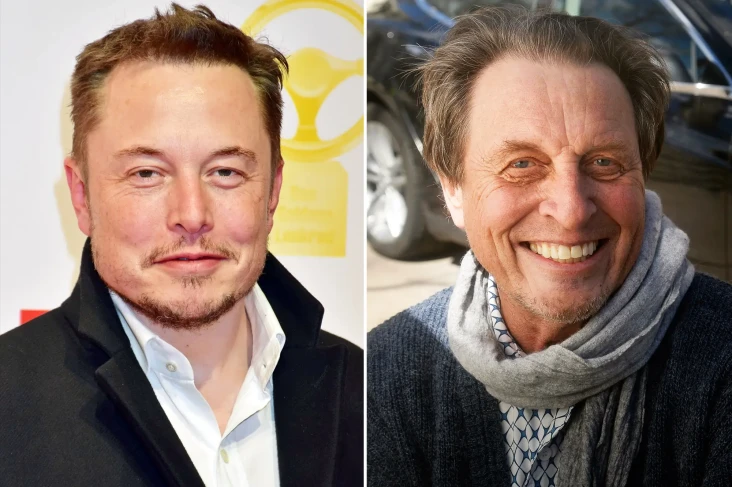 Errol Musk, Sosok Kontroversial...