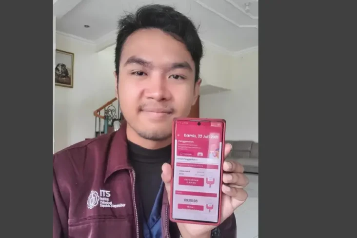 Mahasiswa ITS Ciptakan...