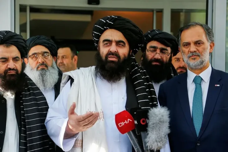 Taliban Klaim Bakal...