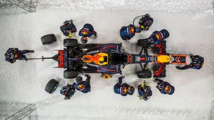 Pakai Nomor 1 di F1...