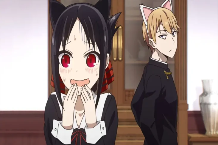 10 Karakter Cewek Tsundere...