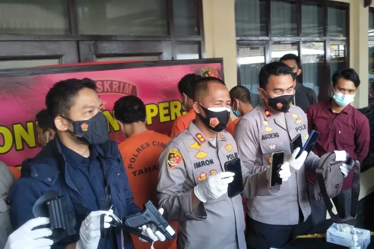5 Perampok Keji yang...