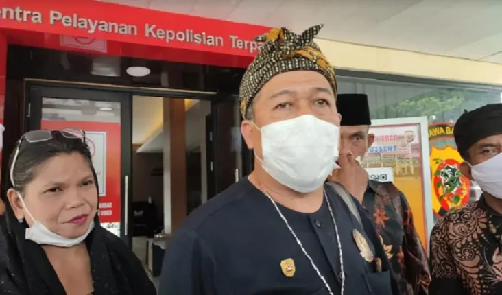 Arteria Dahlan Tak Bisa...