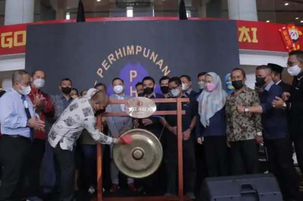 Geliatkan Ekonomi, PHRI...
