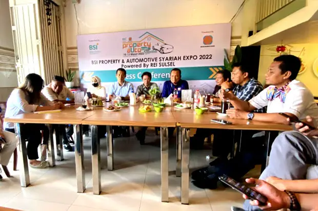 Gandeng BSI, REI Sulsel...