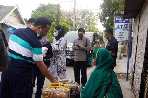 Plt Gubernur Sulsel...