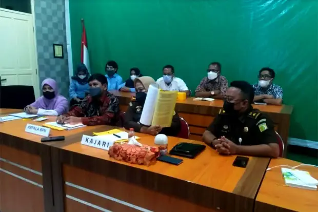 Anggaran Pembebasan...
