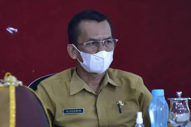 Kepala Bappelitbangda...