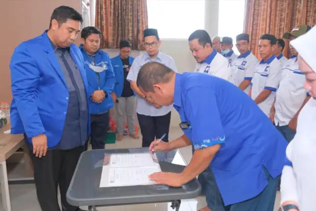 Roadshow 14 Kecamatan...