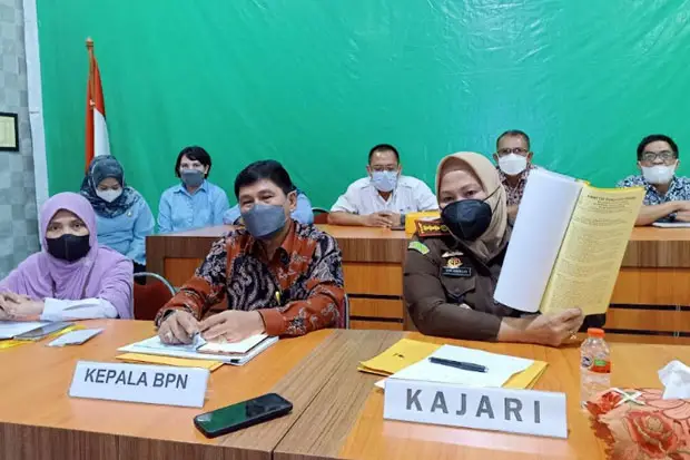 Kajari Warning Mafia...