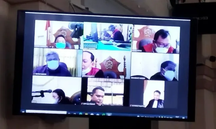 Korupsi Dana Bagi Hasil...