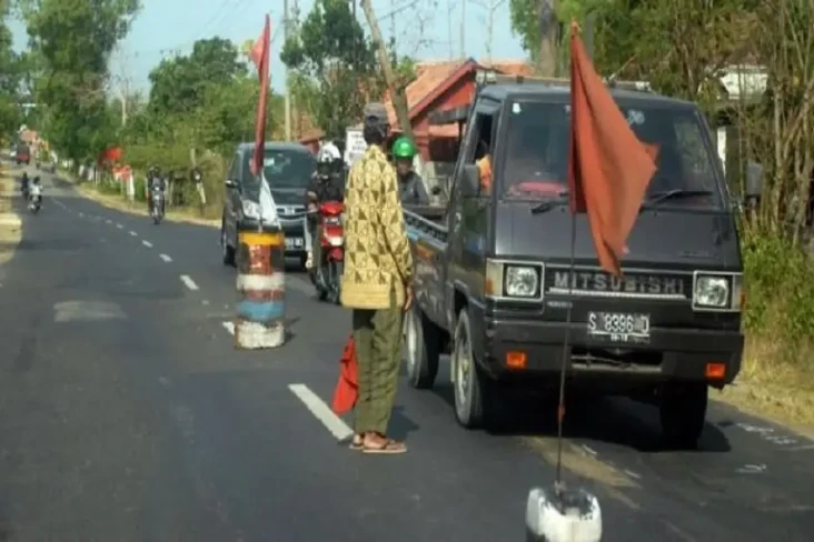 Warga OKI Tewas Usai...