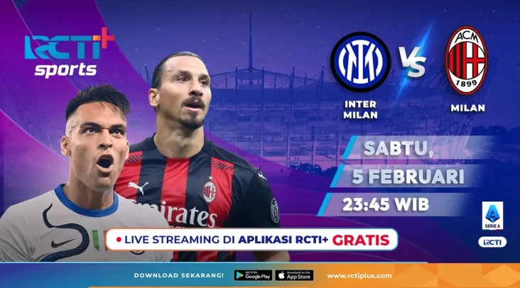 Live Streaming RCTI+...