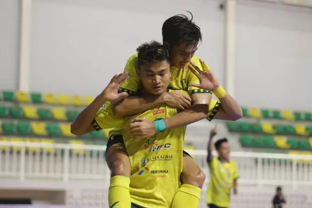 Liga Futsal Profesional...