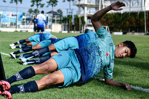 Jelang Persib Bandung...