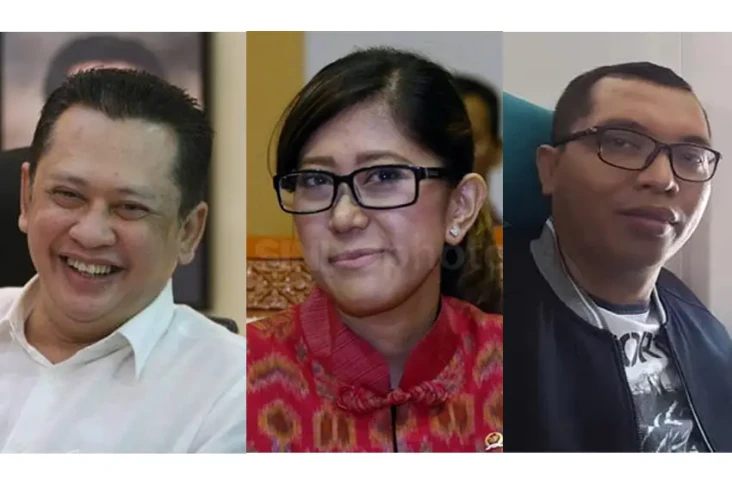 Deretan Wartawan yang...