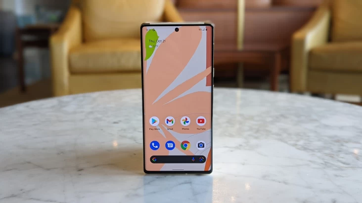Ya Ampun, Google Pixel...