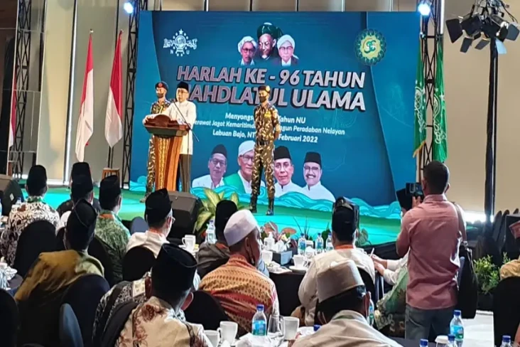Harlah ke-96 NU, Gus...