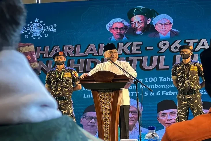 Nahdlatul Ulama Akan...