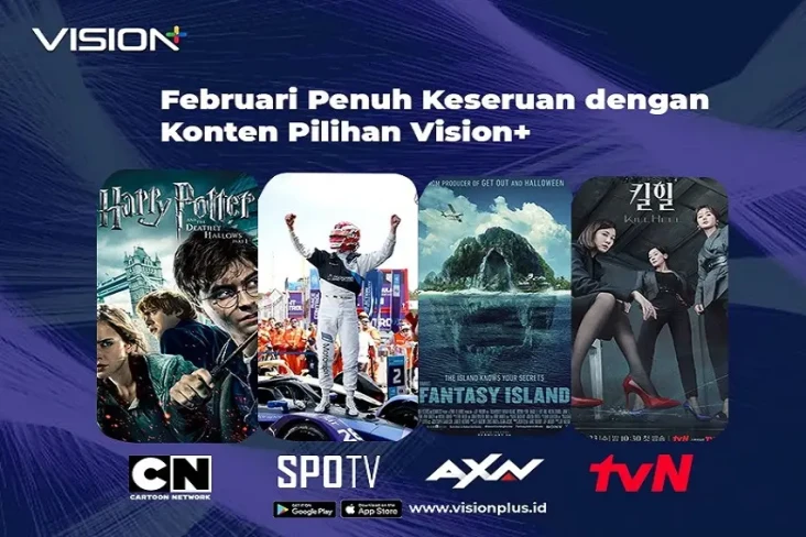 Februari Seru Bersama...